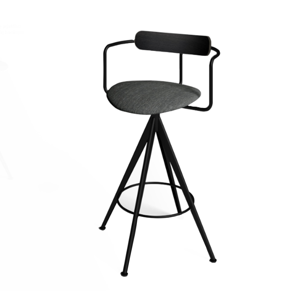 Taburete Reposabrazos ECH6 Extendo