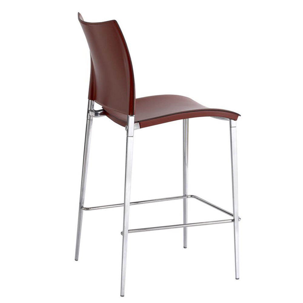 Taburete Sand Cuero Desalto