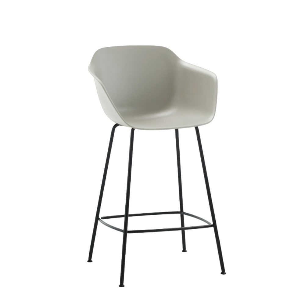 Taburete Taia polipropileno Inclass