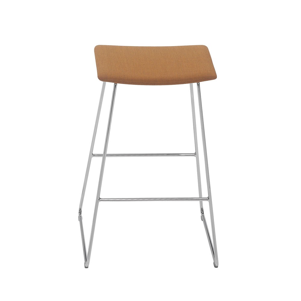 Taburete Tao tapizado Inclass