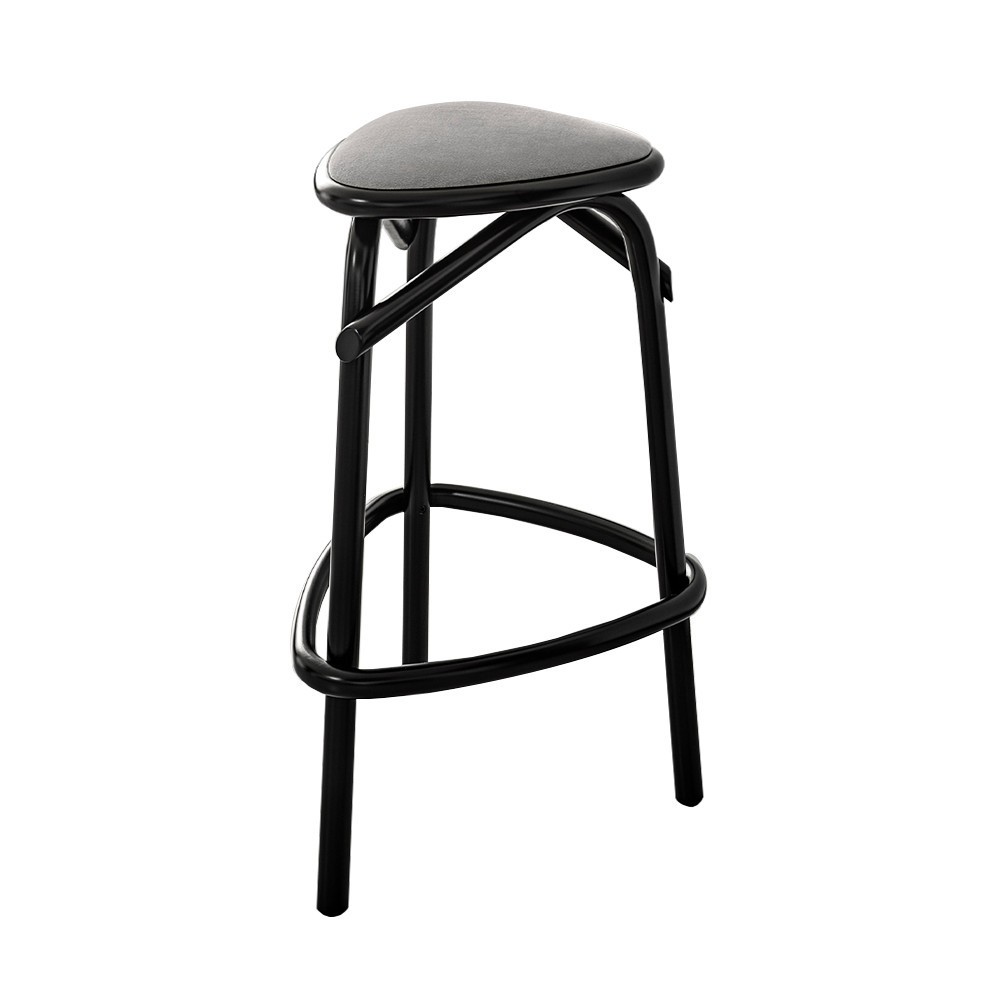 Taburete Trio Tapizado GTV Thonet Vienna