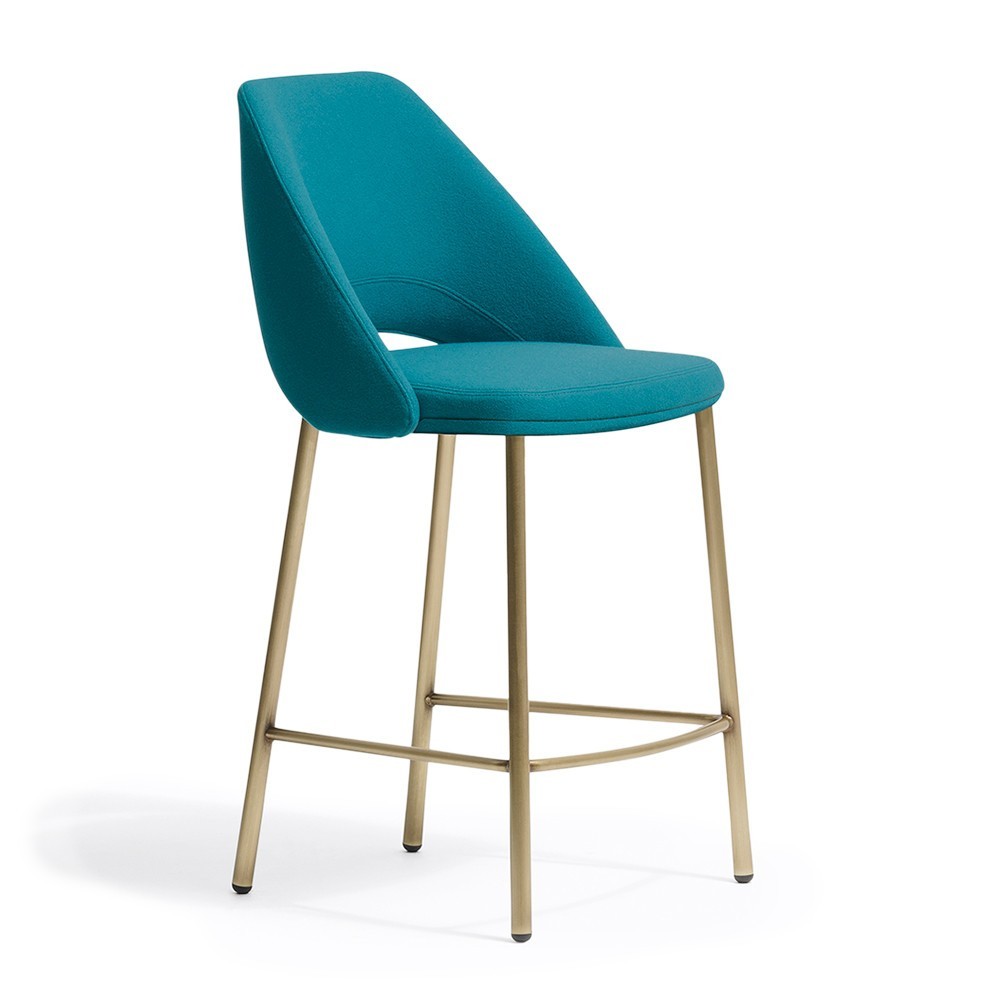 Taburete Vic Metal 659/658 Pedrali