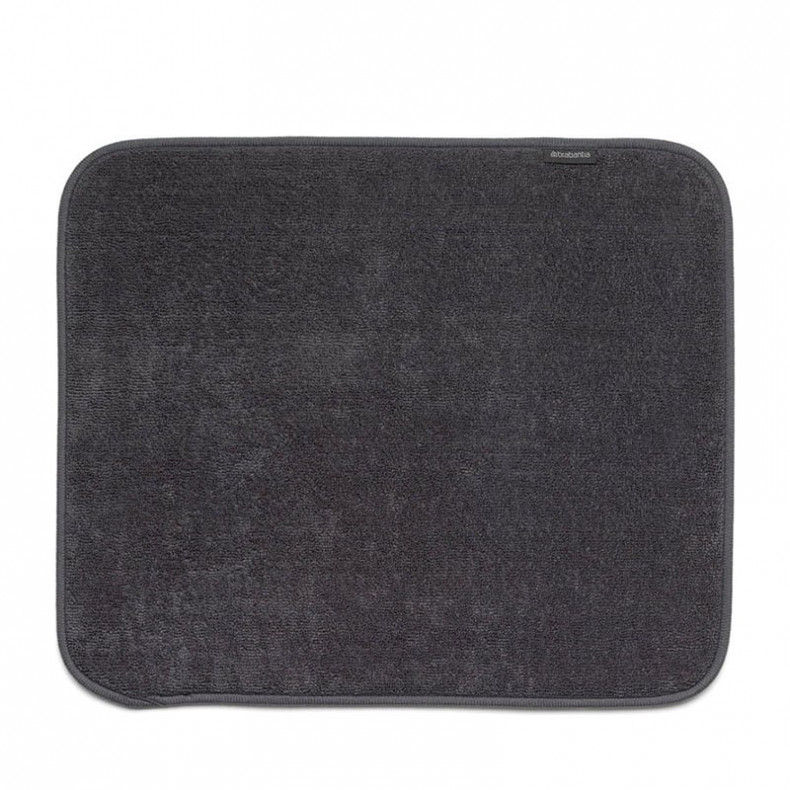 TAPETE ESCURRIDOR GRIS OSCURO