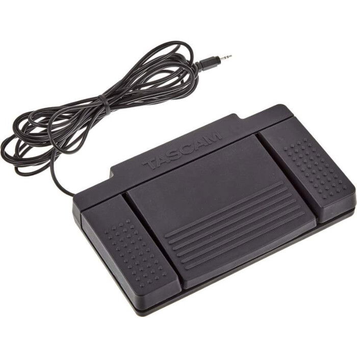 TASCAM RC-3F PEDALERA 3 PEDALES