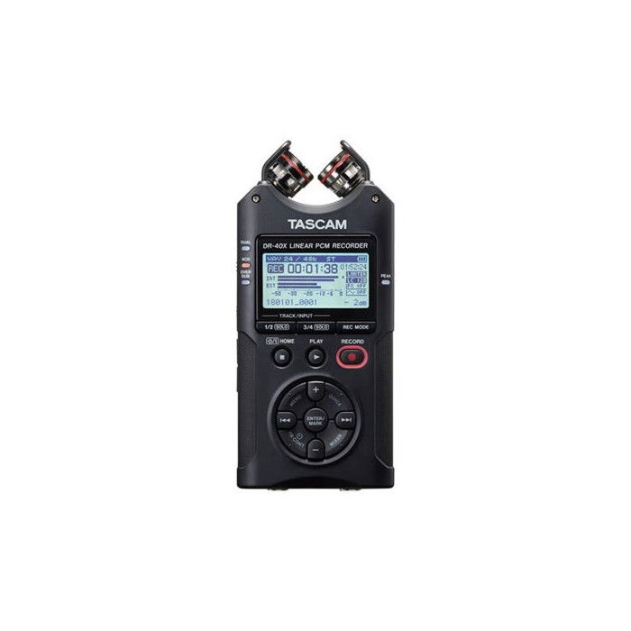 TASCAM GRABADORA DR-40X 2ª mano
