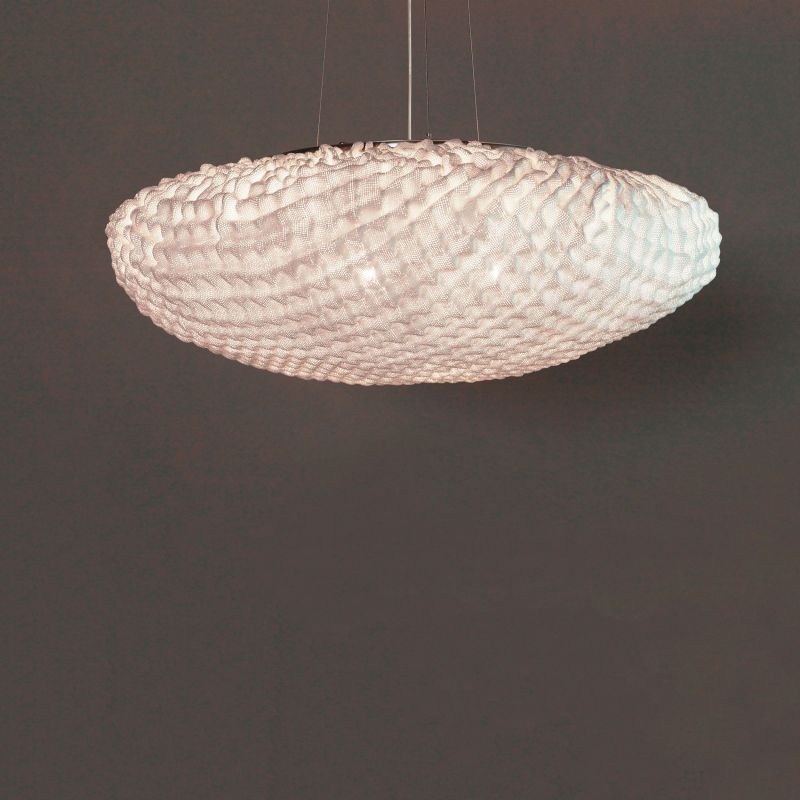 Lámpara de suspensión Tati TA04G tamaño grande