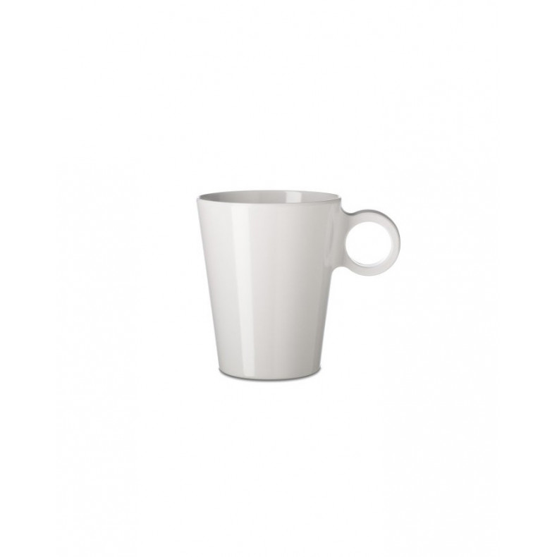 TAZA FLOW 300ML BLANCO