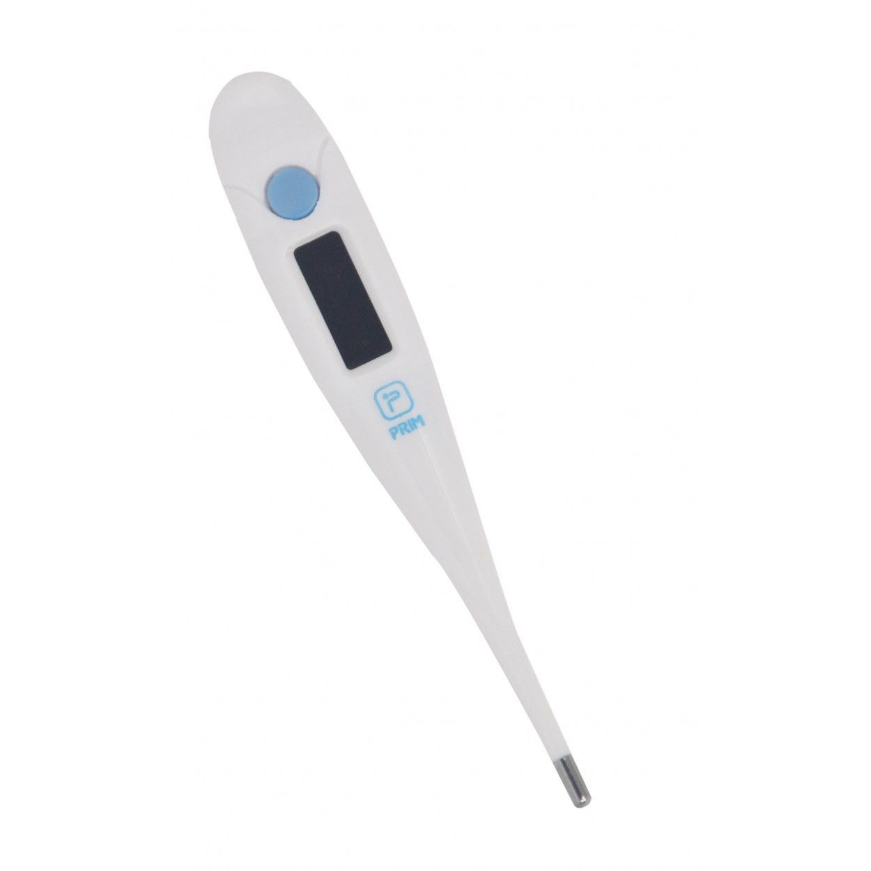 Termómetro Digital para la Fiebre,  Bebés y Adultos. Termómetros Electrónicos, Medición Rápida sin Mercurio.