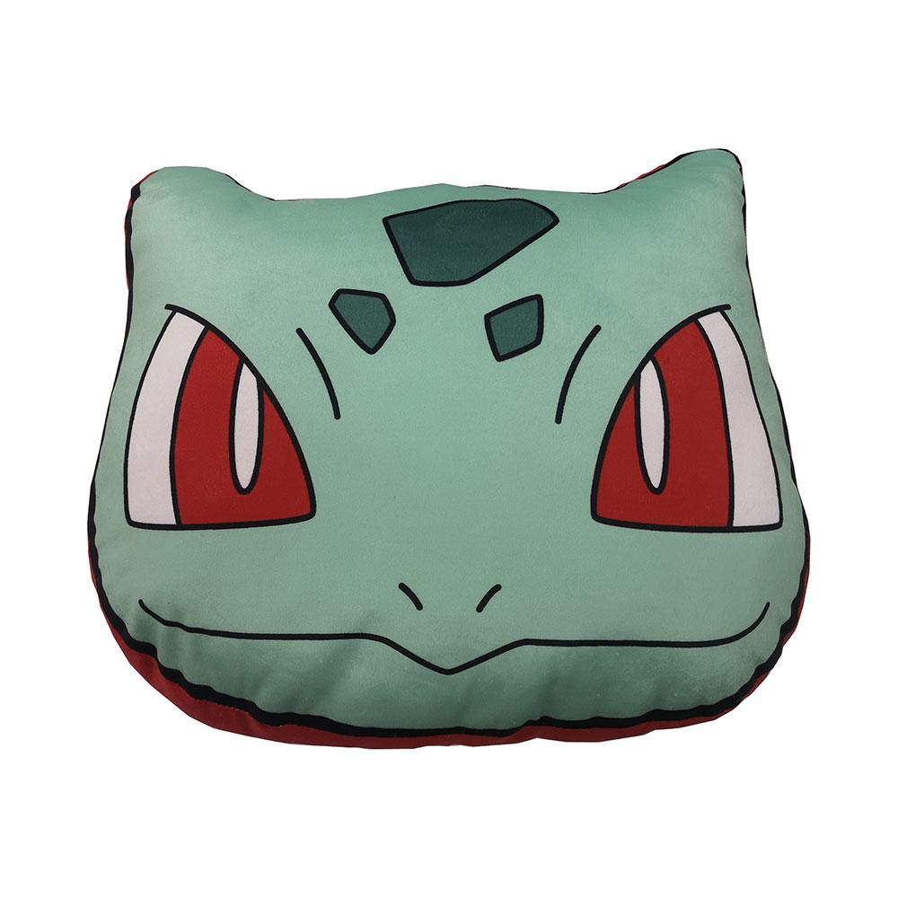 New Import Cojín 3D Bulbasaur 45 x 36 cm