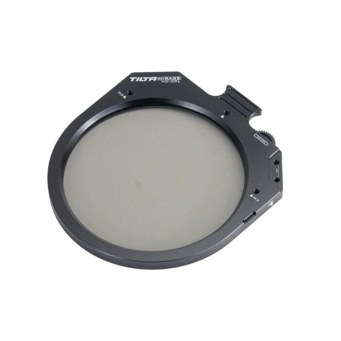TILTA 95MM POLARIZER FILTER FOR TILTA MIRAGE