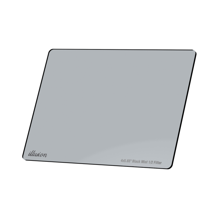 Tilta Illusion 4X5.65 Black mist 1/8 filtro