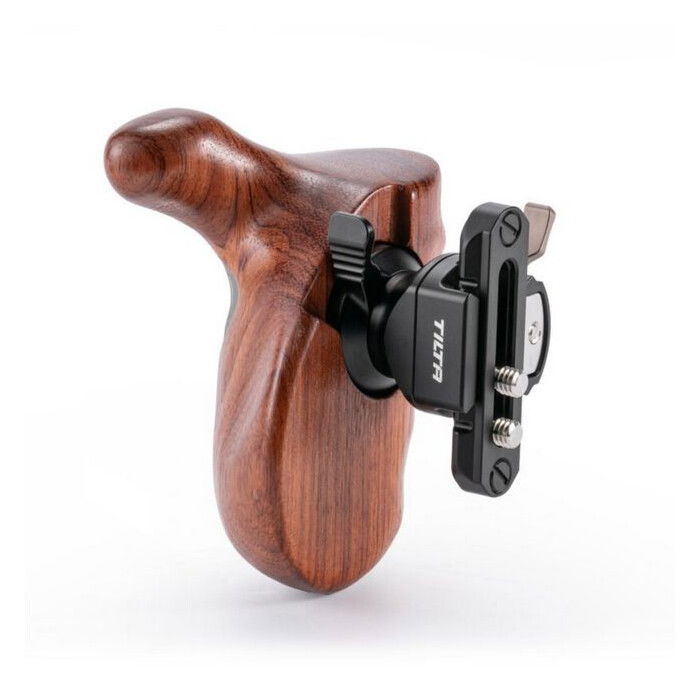 Tilta Tiltaing advanced Left side Wooden handle VIII black