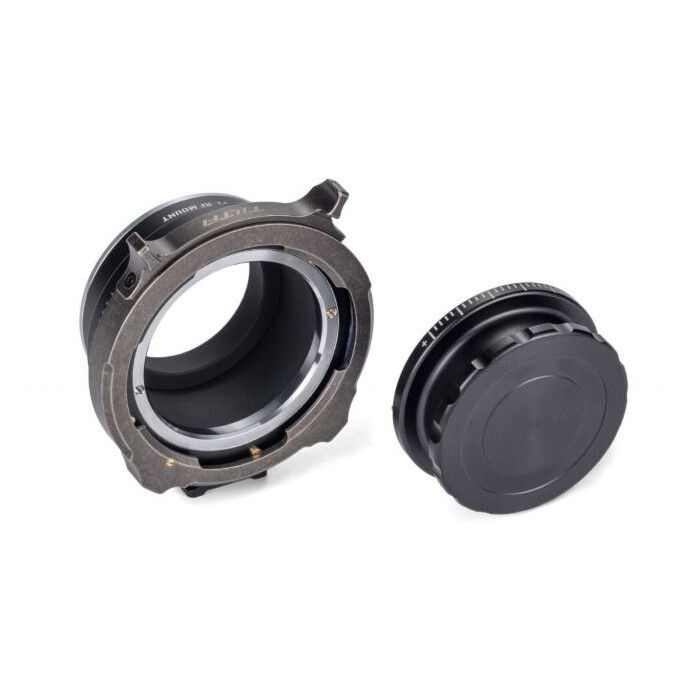 TILTA TILTAINIG CANON RF MOUNT TO PL MOUNT ADAPTER ADJUSTABLE BACK FOCUS