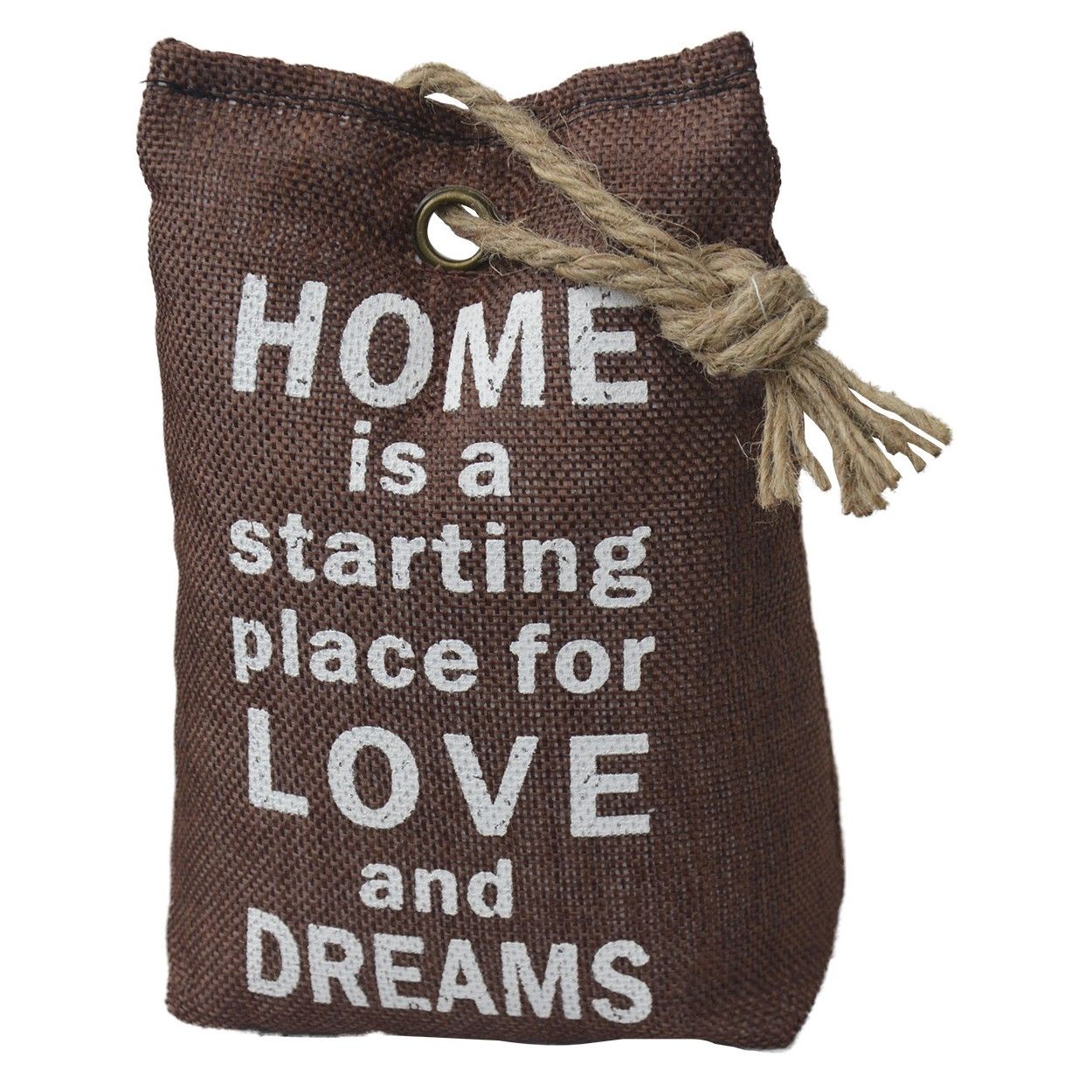 TOPE PUERTAS SUELO TEXTIL DECORATIVO, SUJETAPUERTAS DREAMS 1,2KG