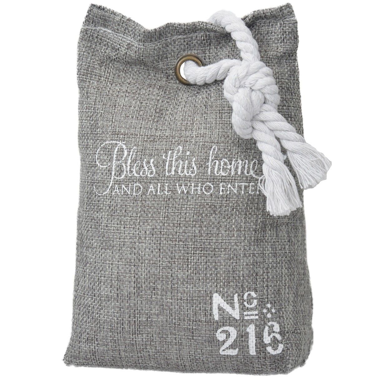 TOPE PUERTAS SUELO TEXTIL DECORATIVO, SUJETAPUERTAS HOME 1,2KG