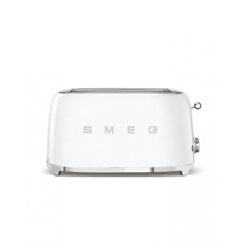 TOSTADORA SMEG 4 TOSTADAS BLANCA