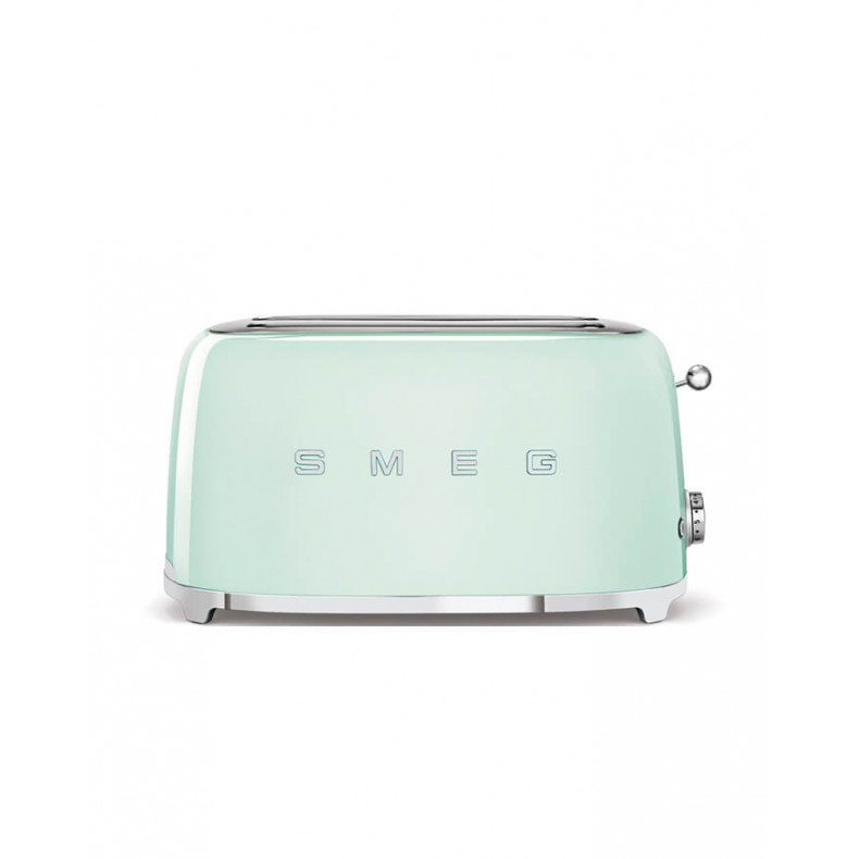 TOSTADORA SMEG 4 TOSTADAS VERDE