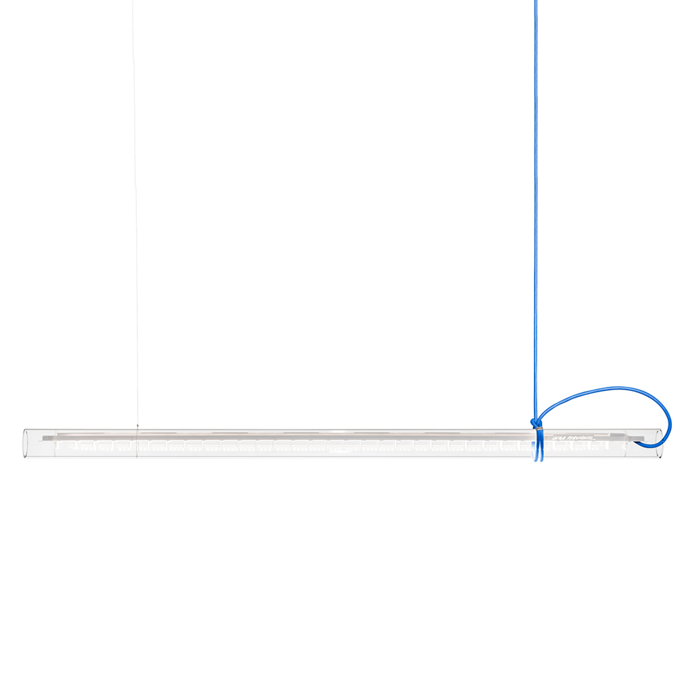 Lámpara suspensión Tubular Ingo Maurer