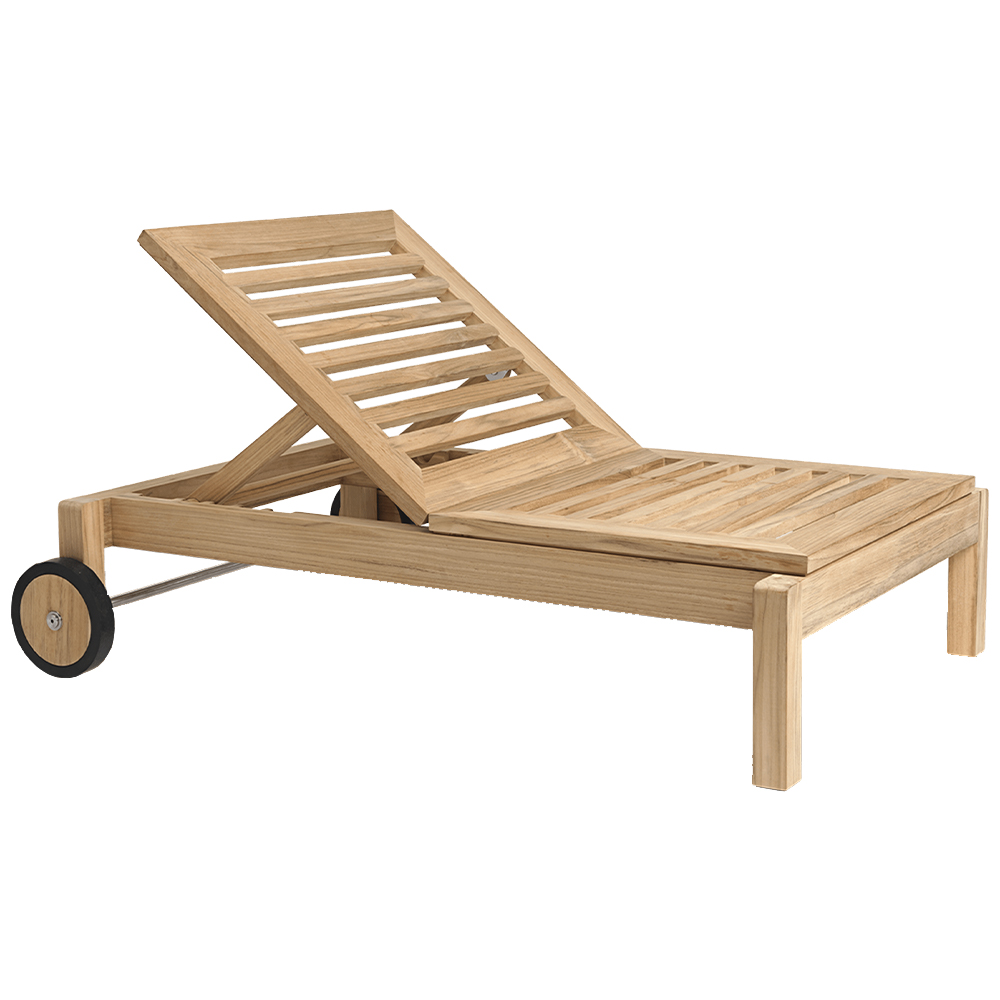 Tumbona AH604 Carl Hansen and Son