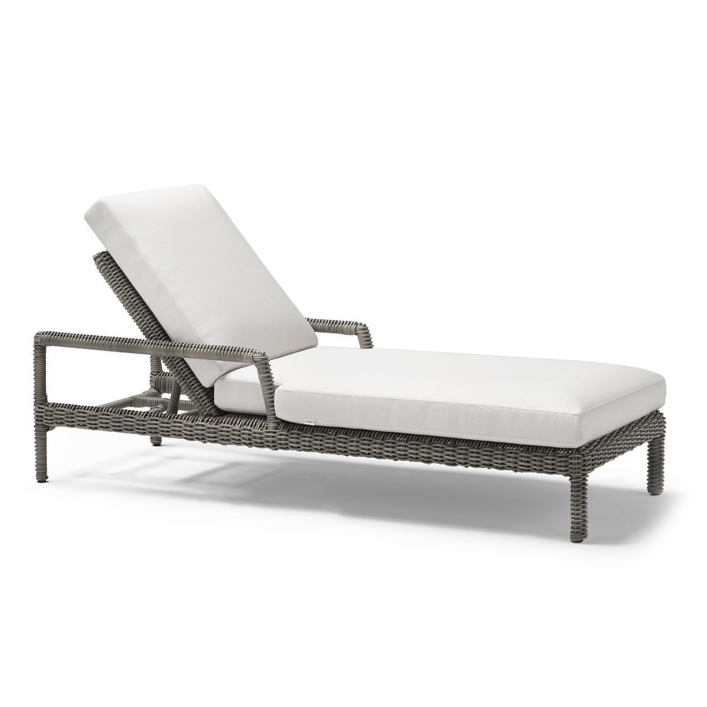 Tumbona con brazos Heritage Point