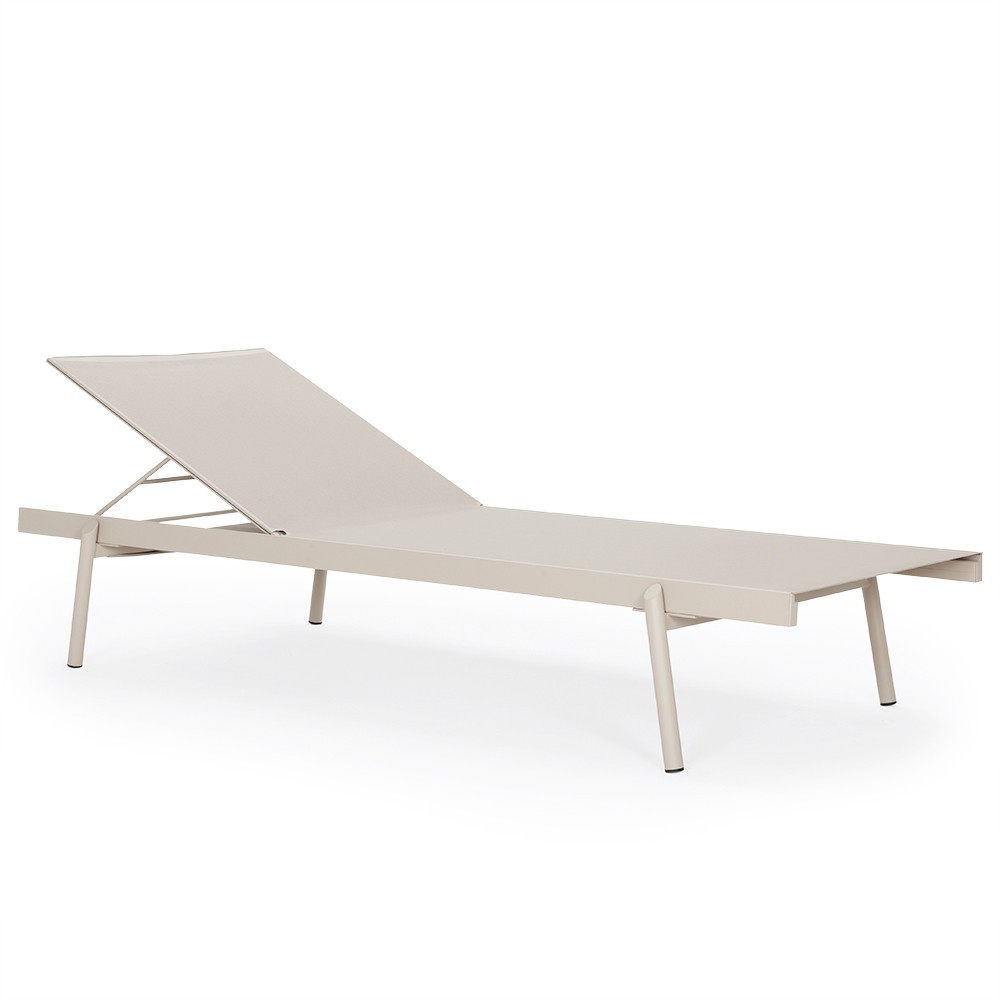 Tumbona Rail Pedrali