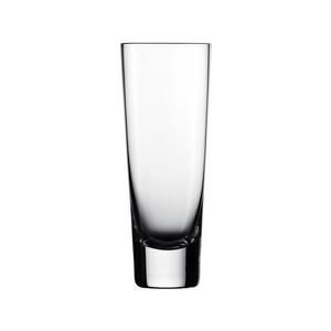 SCHOTT ZWIESEL Vaso Tubo Tossa Cristal Transparente 6.7 cm (6 Unidades)