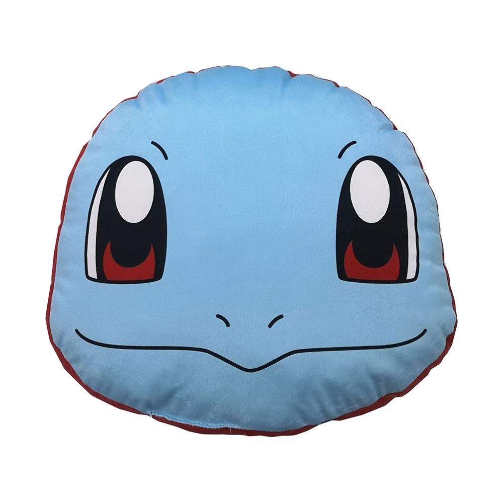 New Import Cojín 3D Squirtle 40 x 36 cm