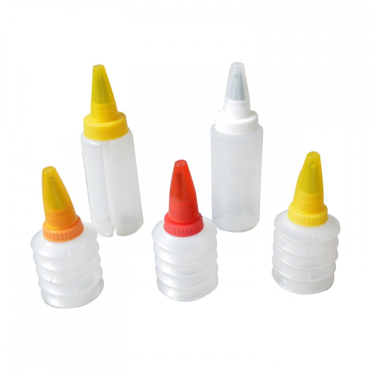 Utensilios de repostería - En Set de 6 mangas pasteleras - Diseño France - Hogar y más