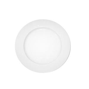 COSTA VERDE Plato Llano Oceanus 30 cm - Porcelana Blanca (6 Unidades)