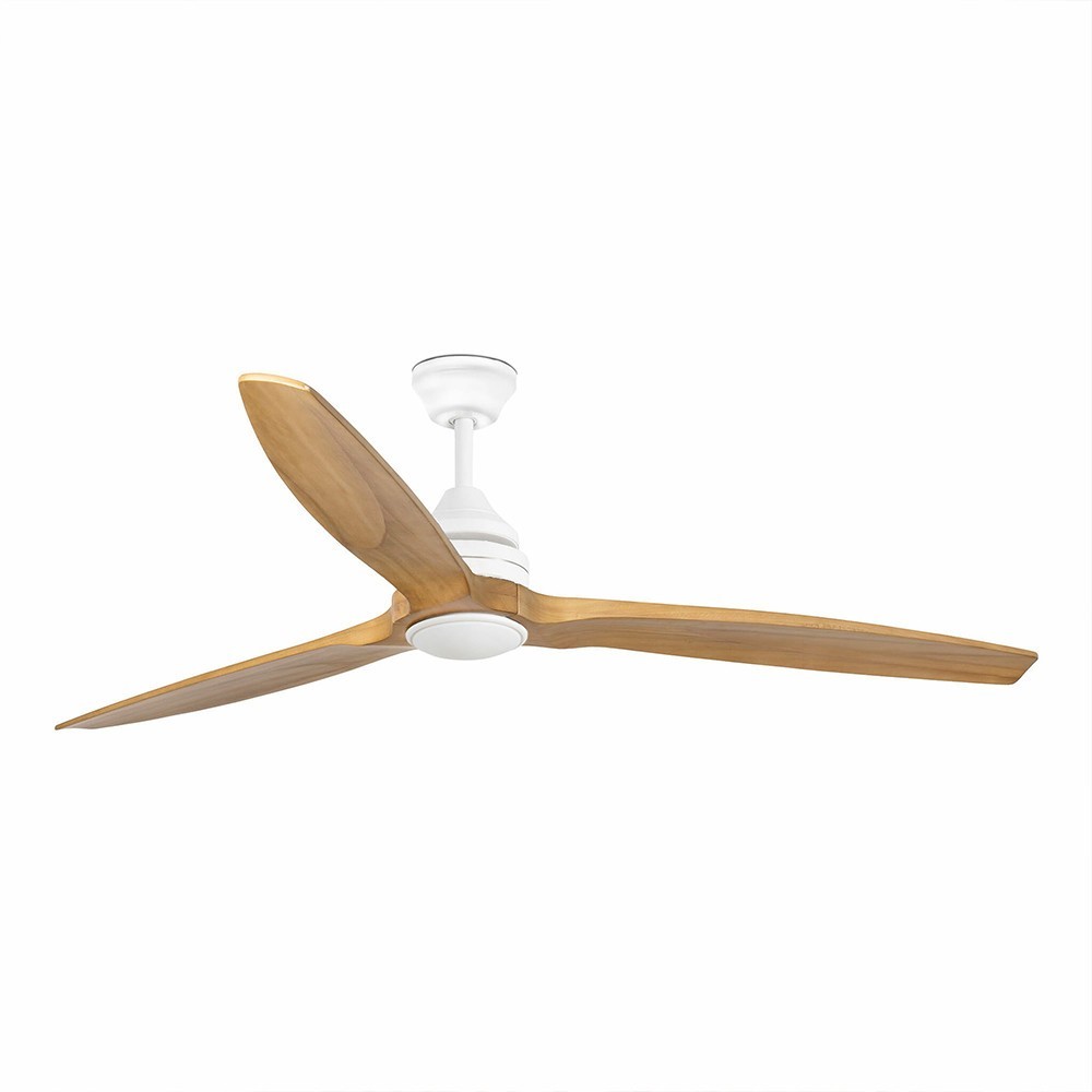 Ventilador Alo luz Faro Barcelona