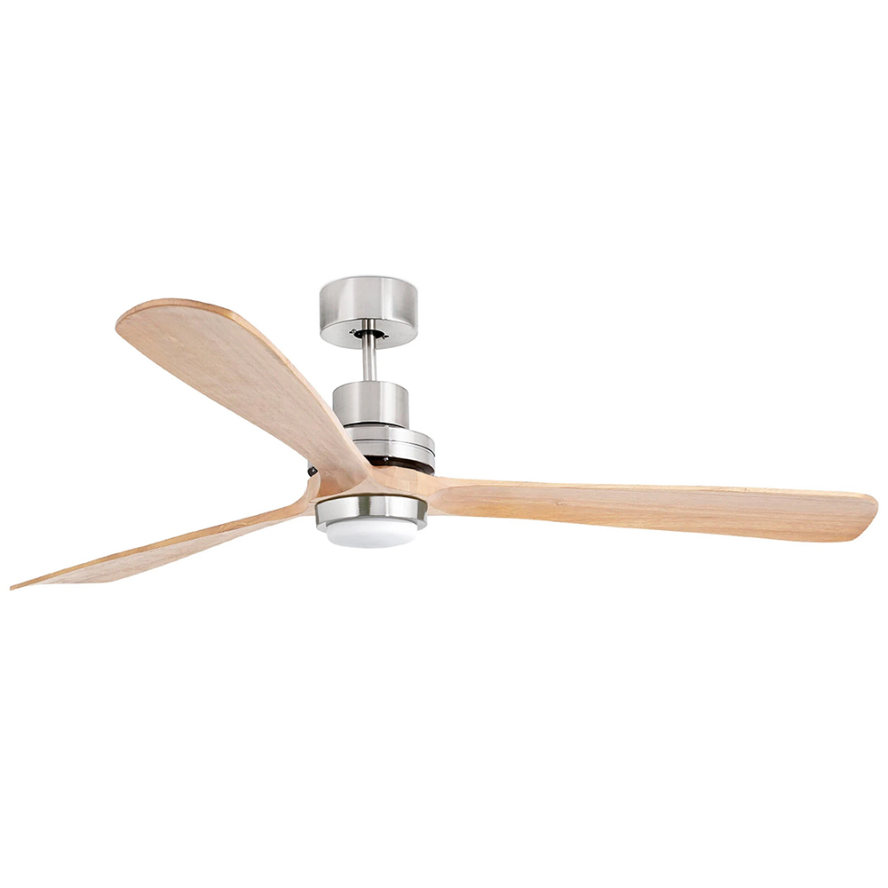 Ventilador Lantau XL luz Faro Barcelona