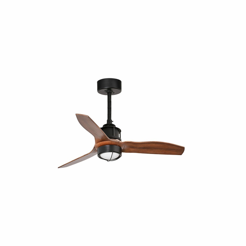 Ventilador Mini Just Fan luz Faro Barcelona