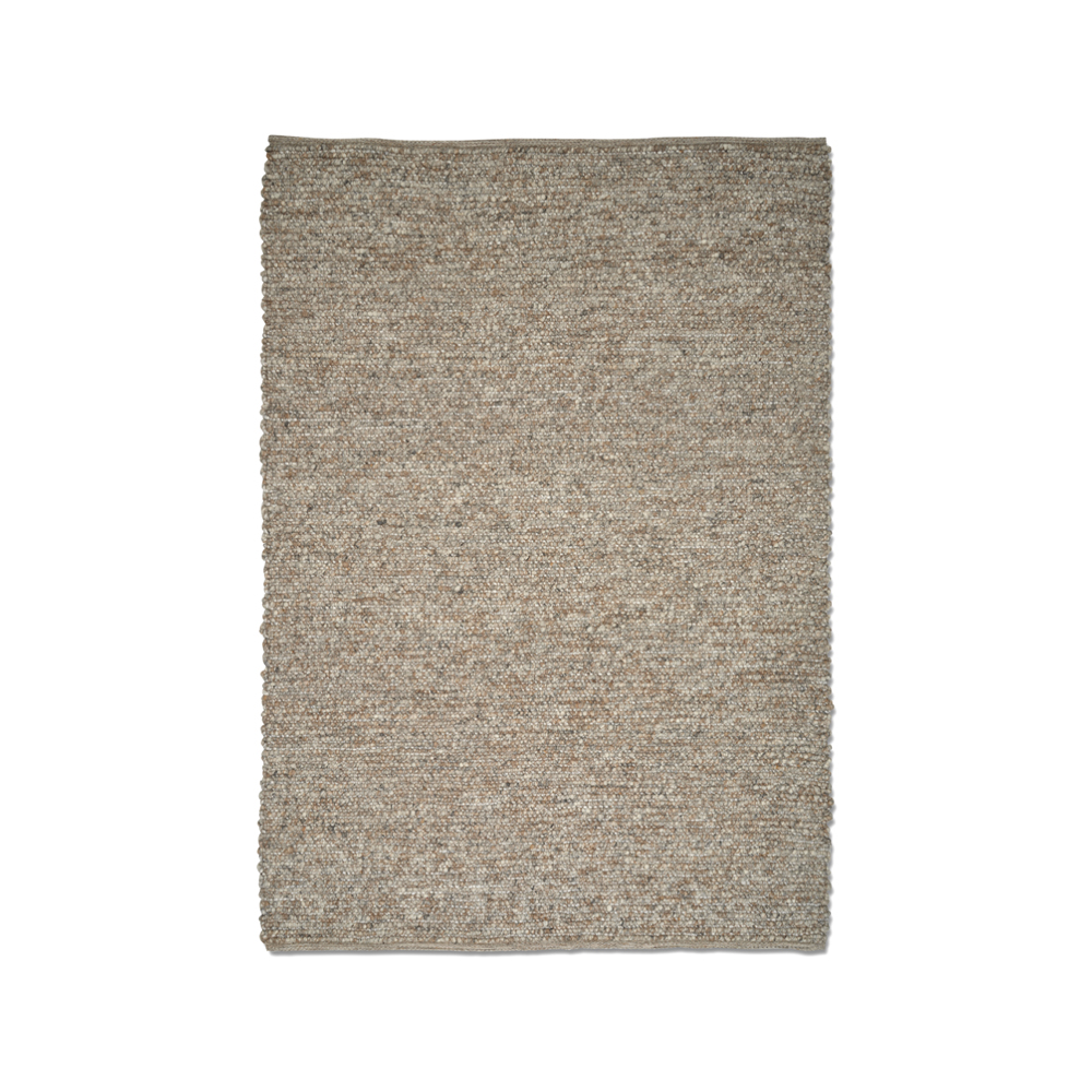 Alfombra Verbier Beige melange, 170x230 cm