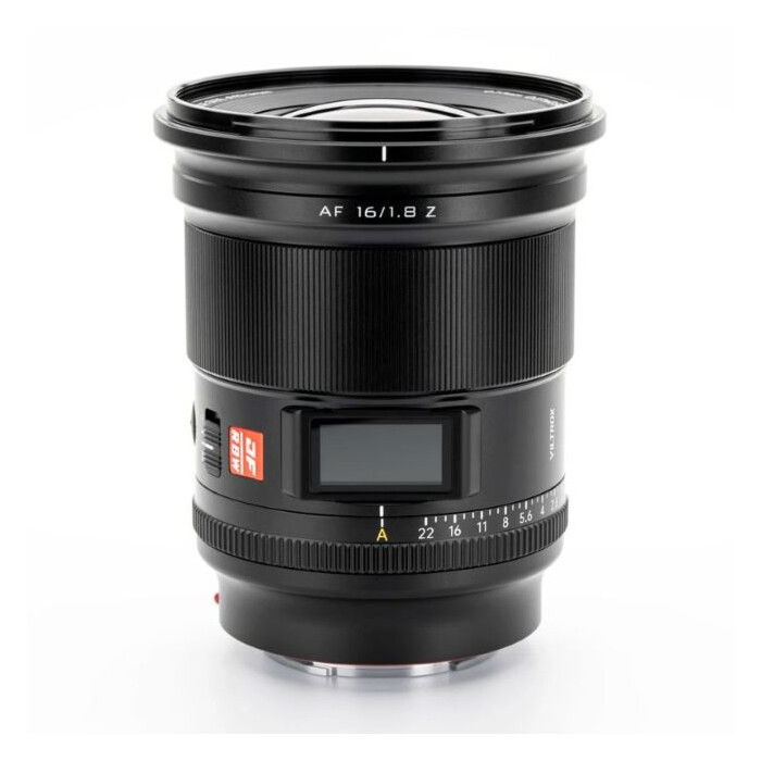VILTROX AF 16/1.8 P/NIKON Z