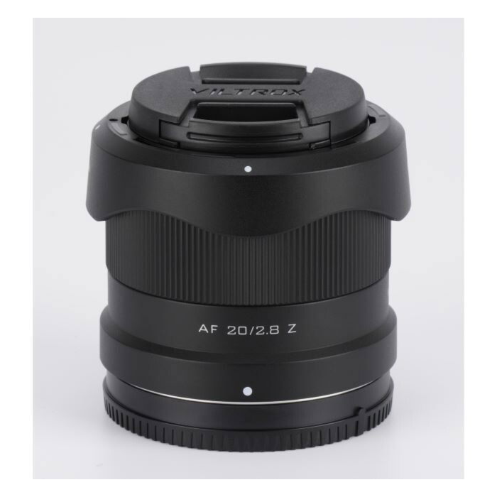 Viltrox AF 20/2,8 para Nikon Z 2ª mano