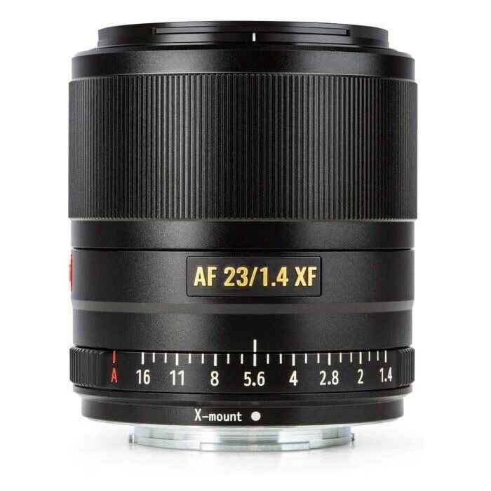 VILTROX AF 23/1.4 STM P/FUJI X 2ª mano
