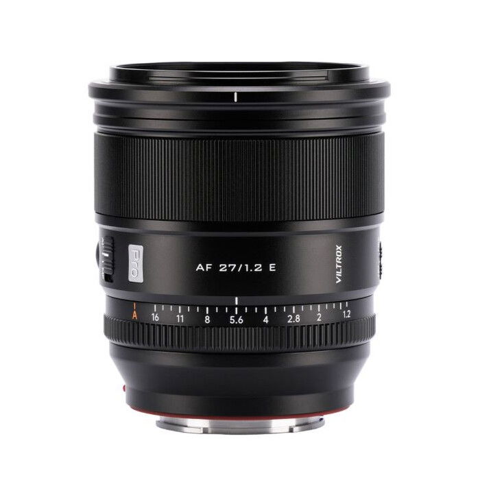 VILTROX AF 27/1.2 P/SONY E