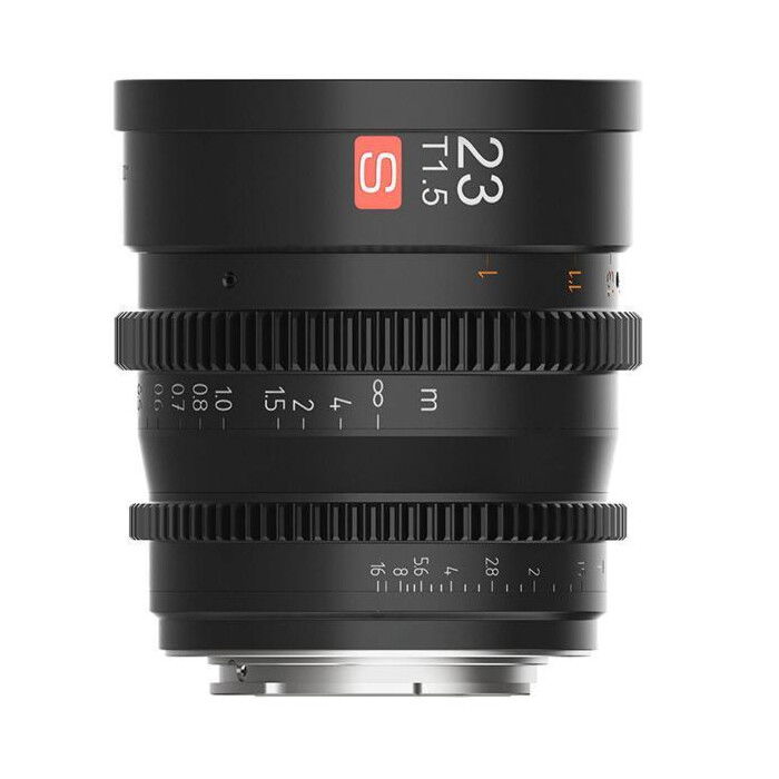 VILTROX MF 23/1.5 CINEMATIC P/SONY E