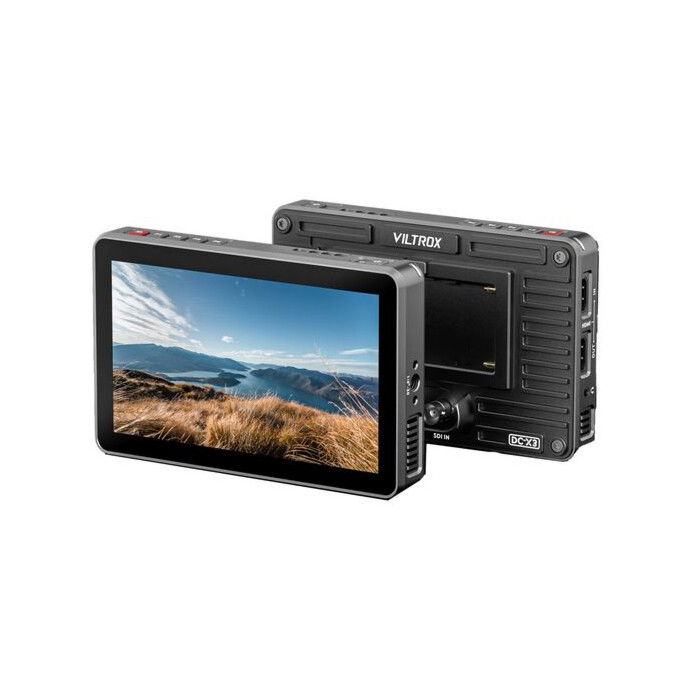 Viltrox DC-X3 PRO 4K 6" monitor