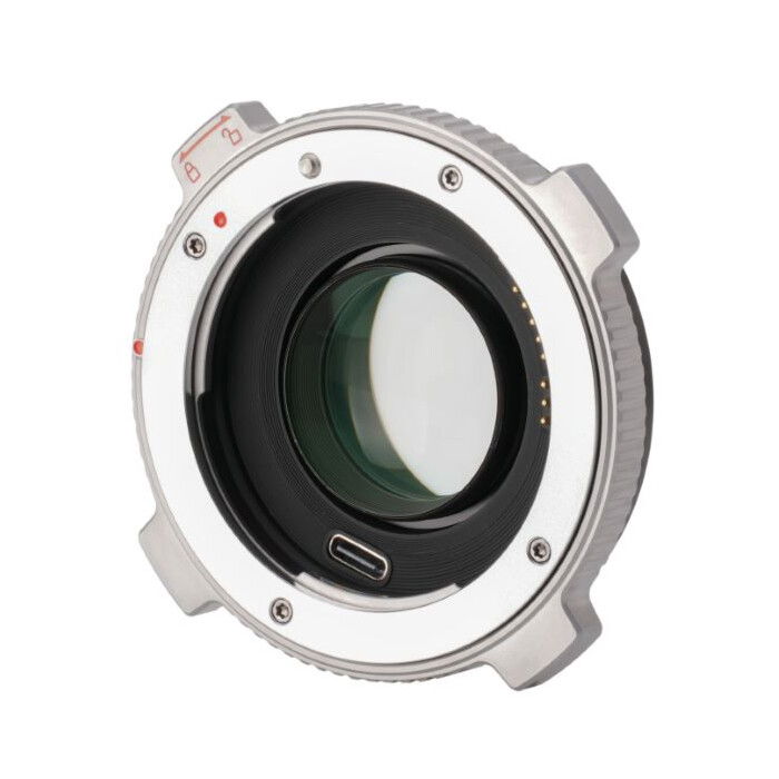 VILTROX PRO SPEED BOOSTER ADAPTADOR CANON EF M2 0.71X