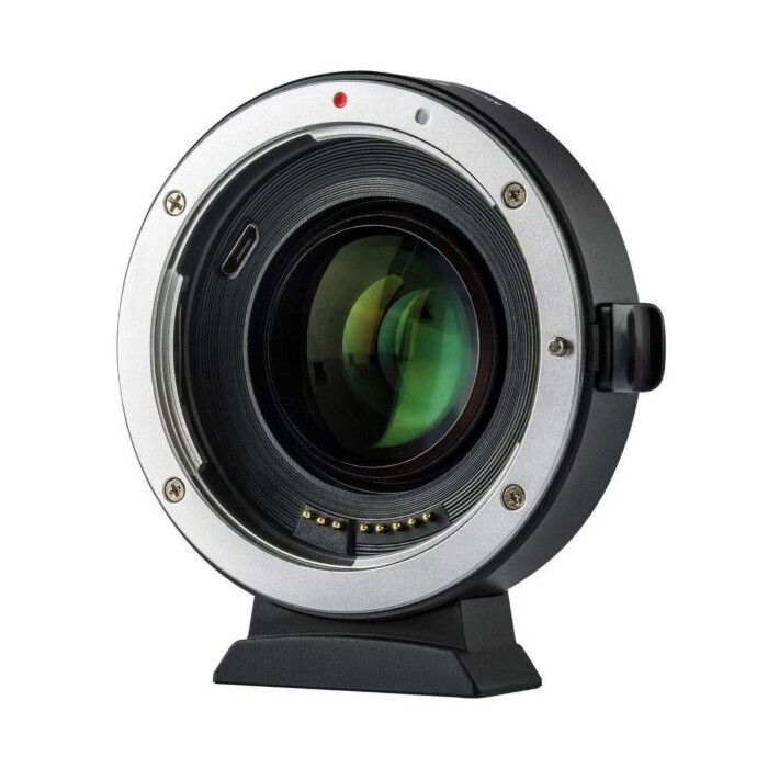 VILTROX PRO SPEED BOOSTER ADAPTADOR EF-FX2 PRO 0.71X