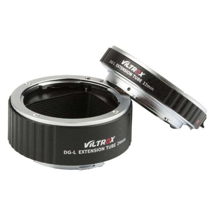 VILTROX TUBO EXTENSIÓN 12-24MM L-MOUNT DG-L