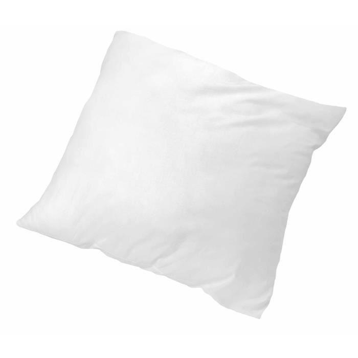 Toison D'Or TOI3666705002359 Almohada Harmonie Confort medio 60x60 cm Blanco