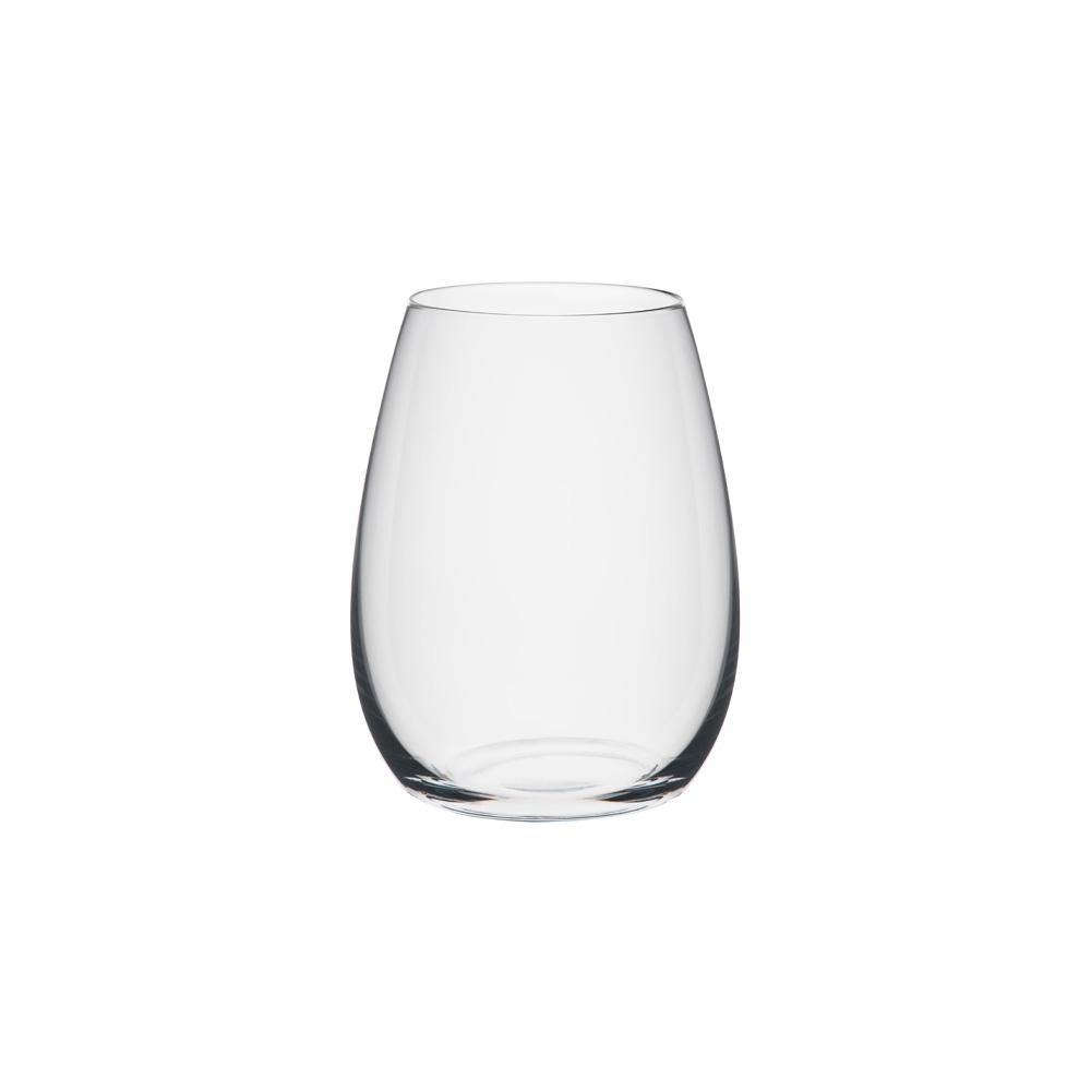 Rona 122 Vaso 470 ml Colección Wine Solution Set de 6 Unidades Altura 112 mm Diámetro 87 mm