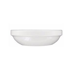 Villeroy & Boch Easy Bol Postre 12 cm, Colección Easy - Porcelana Blanca (12 Unidades)