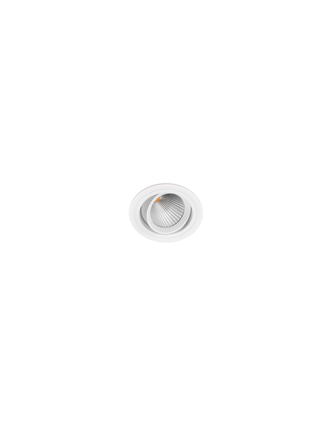 Lámpara empotrable downlight Wellit - Arkoslight