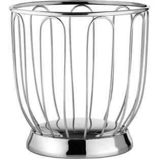Alessi Cesto para Cítricos en Acero Inoxidable 18/10 19cm