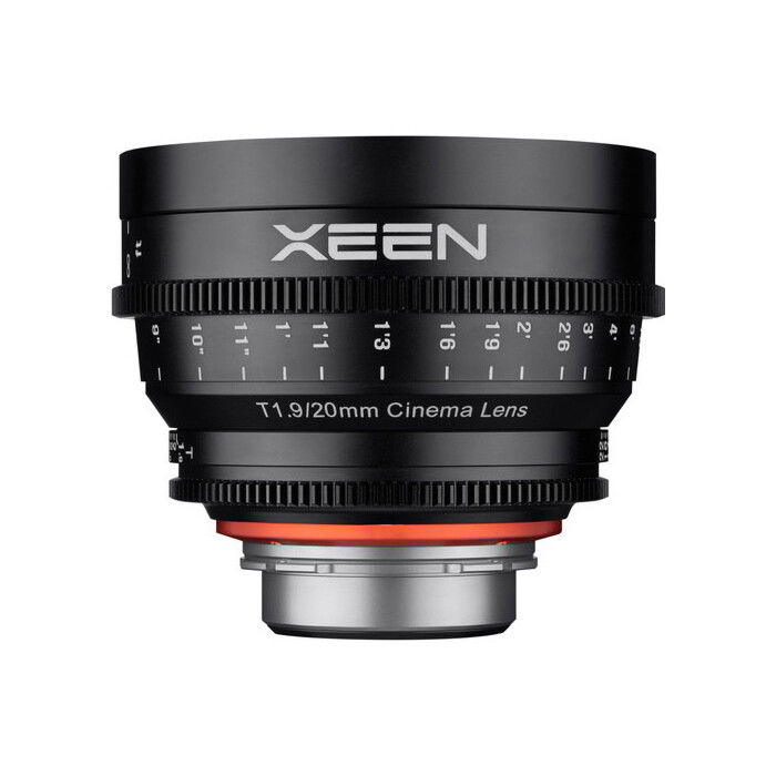 SAMYANG XEEN 20/1.9 P/CANON