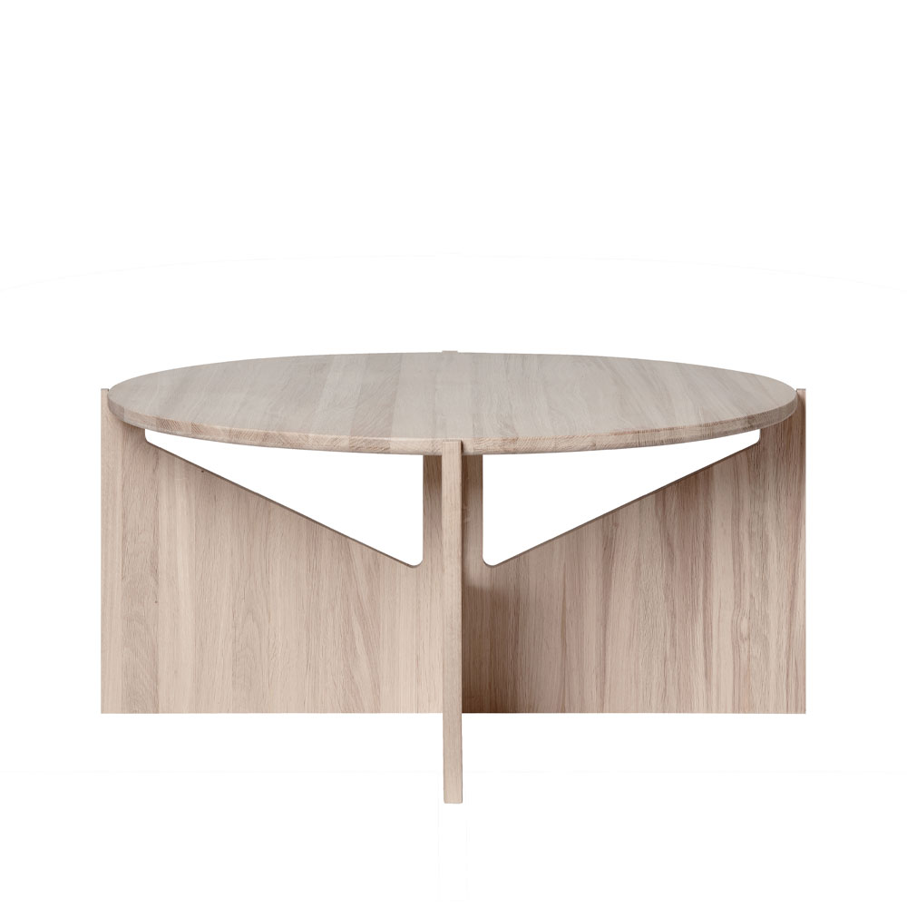 Mesa de centro XL Table Roble aceitado