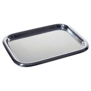 Alessi 5006/37 Bandeja Rectangular Acero Inoxidable 18/10 39x28cm